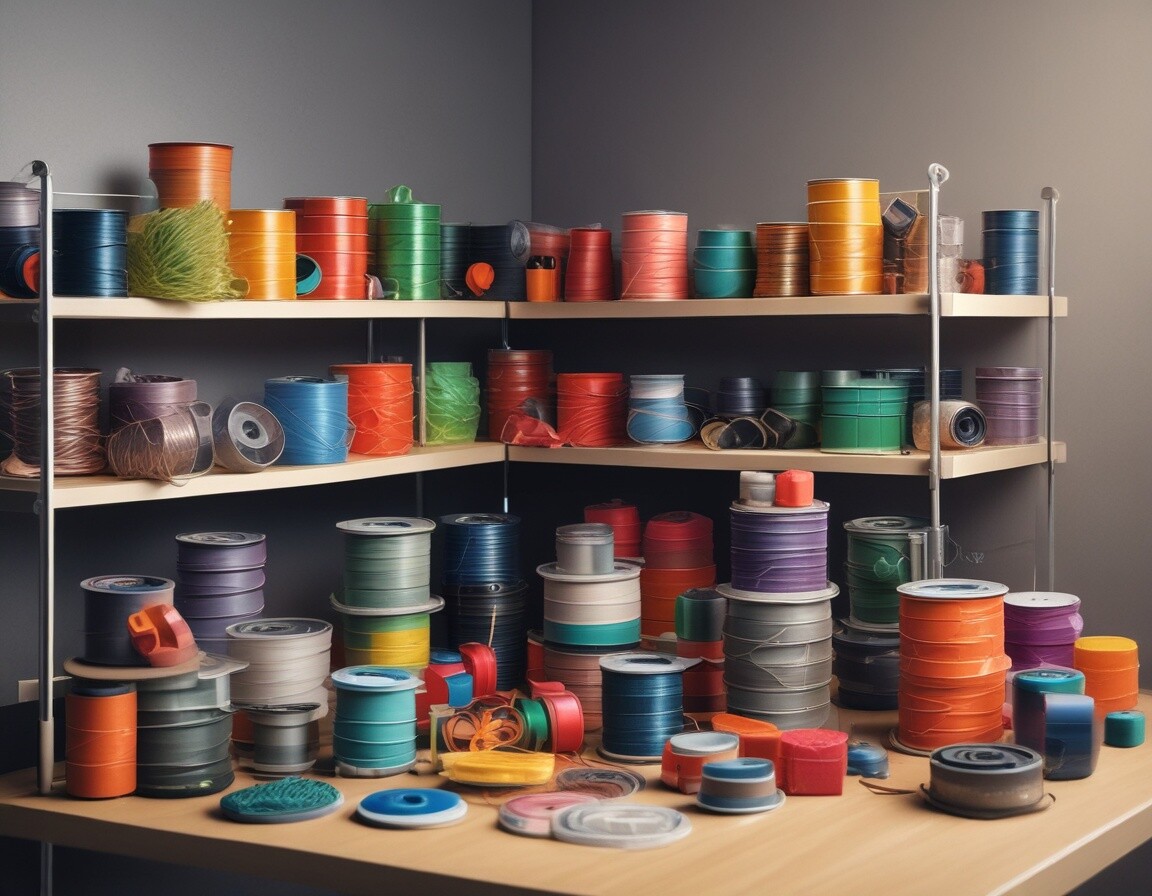 3D Printing Materials