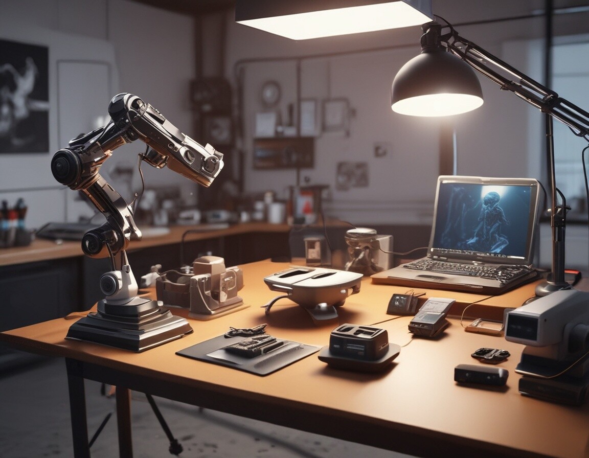 3D Scanners