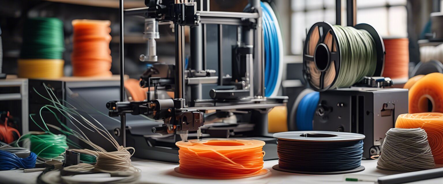 3D Printing Materials