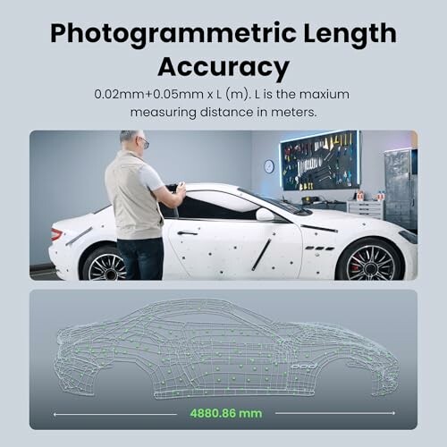 Revopoint MIRACO Plus 3D Scanner